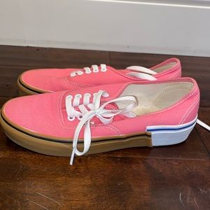 Pink Vans